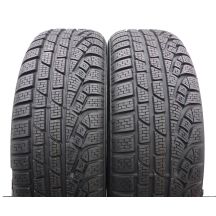 5. 4 x PIRELLI 205/65 R17 96H Sottozero Winter 210 SerieII KA BMW Zima 2015/16 