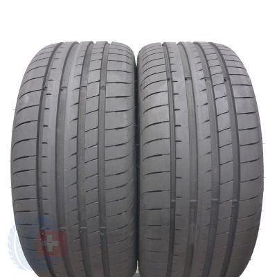 2 x GOODYEAR 225/40 R18 92Y XL Eagle F1 Asymmetric 5 Zima 2020 8mm