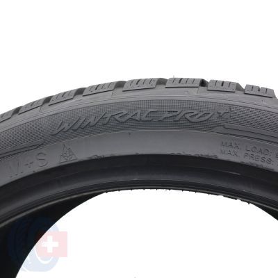 5. Opony 295/35 R21 2x VREDESTEIN 107Y XL Wintrac Pro Zimowe 2024 8mm