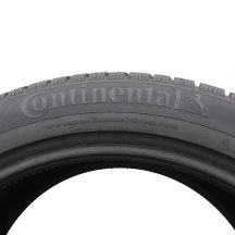 6. Opony 295/40 R20 2x CONTINENTAL 110W XL ContiWinterContact TS830P SUV Zimowe 2022 Jak Nowe 8mm