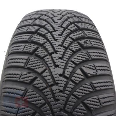 1 x GOODYEAR 205/55 R16 91T UltraGrip 9+ Zima 2020 Jak Nowa 8,3mm