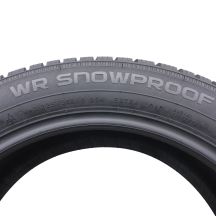 6. 4 x NOKIAN 225/50 R18 99H XL WR Snowproof Zima 2022 7-7,5mm