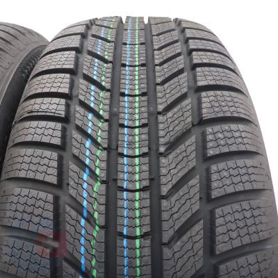 2. Opony 225/55 R16 4x CONTINENTAL 99H XL WinterContact TS 870 P Zimowe 2022/24 