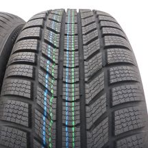 2. Opony 225/55 R16 4x CONTINENTAL 99H XL WinterContact TS 870 P Zimowe 2022/24 