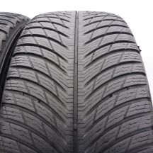 2. Opony 245/45 R18 4x MICHELIN 100V XL Pilot Alpin 5 Zimowe 2023 6,2-6,8mm