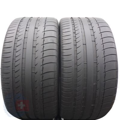 Opony 275/35 R19 2x MICHELIN 100Y XL PilotSport2 BMW Letnie 2019 4,8-5mm
