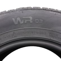 7. Opony 185/70 R14 4x NOKIAN 88T WR D3 Zimowe 2018 Nieużywane