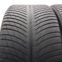 2. Opony 285/30 R20 2x MICHELIN 99V XL Pilot Alpin 5 Zimowe 5,8-6,2mm 
