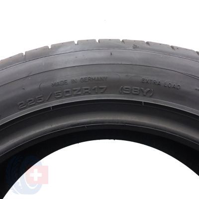 6. Opony 225/50 R17 2x DUNLOP 98Y XL Sport Maxx RT2 Letnie 2018 