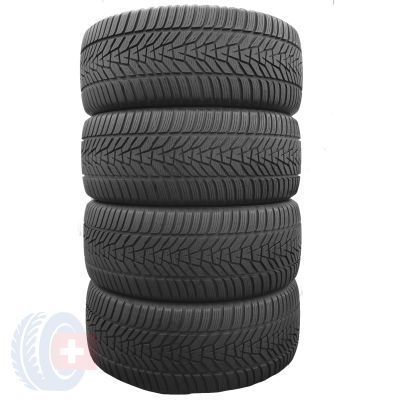 4 x HANKOOK 285/45 R20 112V XL Winter I cept evo 3 x W330A Zima 2022 Jak Nowe 7,8mm