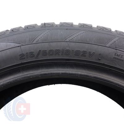 3. 1 x FALKEN 215/50 R18 92V XL EuroAll Season AS210 Wielosezon 2023 8mm
