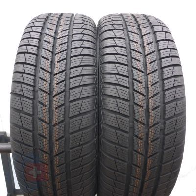 5. 4 x BARUM 225/60 R16 102V XL Polaris 5 Zima 2018 Jak Nowe Nieużywane