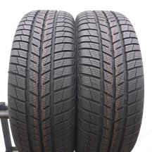 5. 4 x BARUM 225/60 R16 102V XL Polaris 5 Zima 2018 Jak Nowe Nieużywane