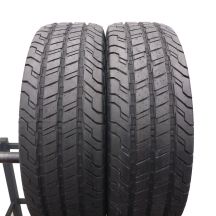 5. Opony 205/65 R15C 4x CONTINENTAL 102/100R ContiVanContact 100 Letnie 2015 Nieużywane