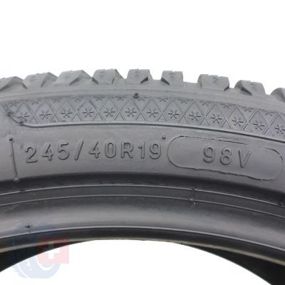 5. 1 x KLEBER 245/40 R19 98V XL Krisalp HP3 Zima 2023 7mm