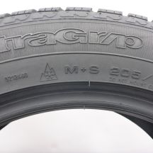 2. Opony 205/55 R16 4x GOODYEAR 91H UltraGrip Performance 2 RunFlat BMW Zimowe 2015 7mm
