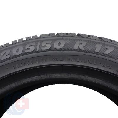 2. 1 x SEMPERIT 205/50 R17 93H XL Speed-Grip 2 Zima 2015 Nieużywana