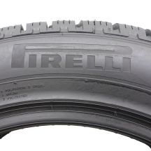 4. Opony 195/60 R16C 2x PIRELLI 99/97T Carrier Winter Zimowe 2021 Jak Nowe