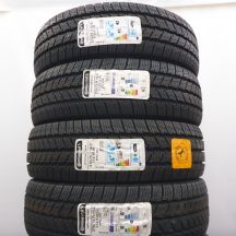 Opony 215/75 R16C 4x CONTINENTAL 113/111R VanContact Winter Zimowe 2020, 2021 Nieużywane