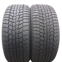 3. 4 x GISLAVED 225/50 R17 98V XL Euro Frost 6 Zima 2017/18 7-7,5mm