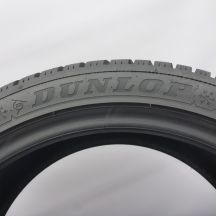 4. Opony 245/40 R18 2x DUNLOP 97V XL Winter Sport 5 Zimowe 2019 7,5-8,5mm 
