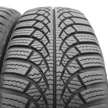 2. 4 x ESA TECAR 185/60 R15 84T Super Grip 9 Zima 2018 7-7,2mm Jak Nowe