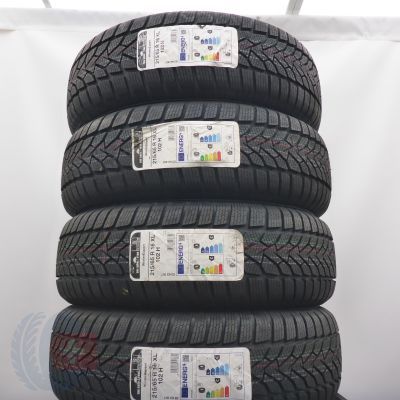 Opony 215/65 R16 4x UNIROYAL 102H XL WinterExpert Zimowe 2023 Nieużywane