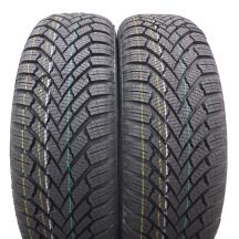 6. 4 x CONTINENTAL 175/60 R15 81T WinterContact TS860 Zima 2020 Jak Nowe