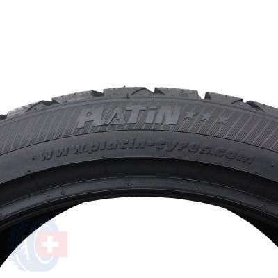 6. 2 x PLATIN 225/40 R18 92V XL RP60 Winter 2021 Zima 7,8mm Jak Nowe