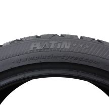 6. 2 x PLATIN 225/40 R18 92V XL RP60 Winter 2021 Zima 7,8mm Jak Nowe