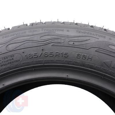 5. 4 x BFGOODRICH 185/65 R15 88H g-Grip Lato 2016, 2017 Nieużywane Jak Nowe 