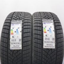 3. Opony 225/45 R18 4x GOODYEAR 95V XL UltraGrip Performance+ Zimowe 2022 Nieużywane 