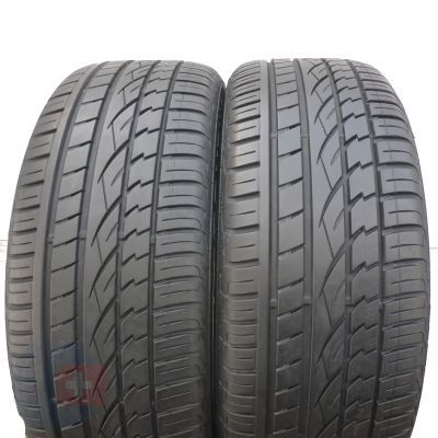 2 x CONTINENTAL 255/55 R19 111H XL  Cross Contact UHP Lato 6.5 ; 6.8mm