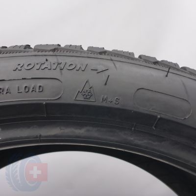 2. Opony 255/40 R20 2x MICHELIN 101W XL PilotAlpin5 Zimowe 2020 6-6,2mm