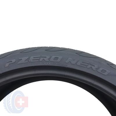 4. 1 x PIRELLI 275/30 ZR20 97Y P Zero Nero Lato Nieużywana 2013