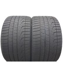 2 x PIRELLI 295/30 R19 100V Sottozero W240 Serie II N1 Zima 6-6,7mm 2017