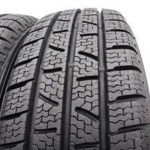 3. 2 x PIRELLI 195/65 R16 C 104/102T Carrier Winter Zima 2018