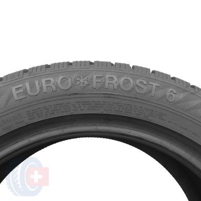 6. 2 x GISLAVED 225/50 R17 98V XL Euro Frost 6 Zima 2022 8mm Jak Nowe