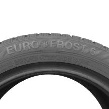 6. 2 x GISLAVED 225/50 R17 98V XL Euro Frost 6 Zima 2022 8mm Jak Nowe