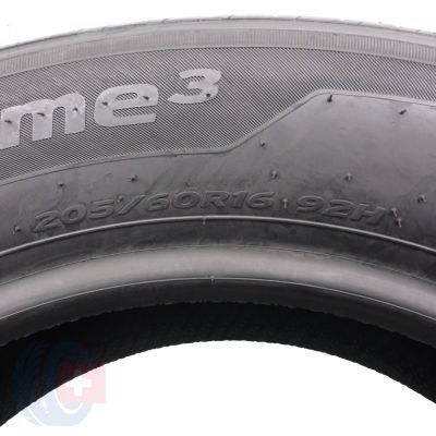 5. 4 x HANKOOK 205/60 R16 92H AO Ventus Prime 3 K125 Lato 2023 Jak Nowe Nieużywane