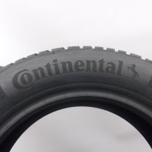 6. Opony 185/60 R15 2x CONTINENTAL 88T XL WinterContact TS870 Zimowe 2022 Jak Nowe 7,2mm