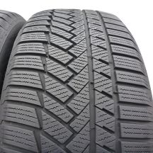 3. Opony 255/55 R18 2x CONTINENTAL 105T WinterContact TS 850 P SEAL Zimowe 2022 7,5-7mm