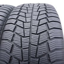 2. 4 x GISLAVED 245/45 R18 100V XL EuroFrost 6 Zima 2022 7-8mm Jak Nowe