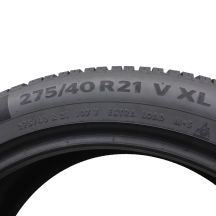 5. 4 x CONTINENTAL 275/40 R21 107V XL WinterContact TS860 S N0 Zima 2020 6mm