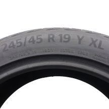 4. Opona 245/45 R19 1x CONTINENTAL 102Y XL PremiumContact 6 M0-V Letnia 2022 6,8mm