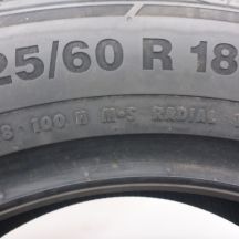 6. Opona 225/60 R18 1x CONTINENTAL 100H ContiCrossContact LX 2 M+S Letnia 2021 