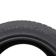 8. 4 x VREDESTEIN 255/55 R19 111V XL Wintrac Pro Zima 2023 6,4-7,2mm