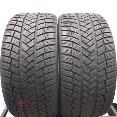 4. 4 x VREDESTEIN 245/40 R18 97W XL Wintrac Pro Zima 2022 Jak Nowe 7,2-8mm