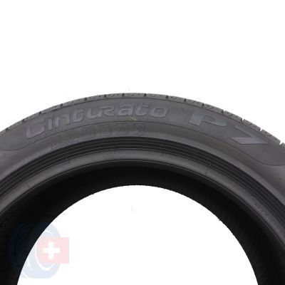 4. Opona 245/45 R17 1x PIRELLI  99Y XL Cinturato P7 MO Letnia 2023 7,8mm