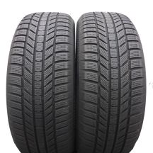 Opony 235/55 R19  2x CONTINENTAL 105V XL WinterContact TS 870 P Zimowe 2022 8-8,2mm Jak Nowe 
